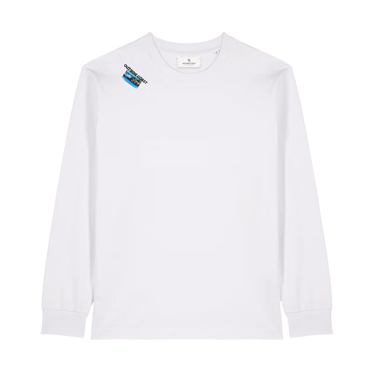 Longsleeve Peniche White