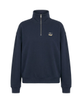 Analog 1/4 Zip Sweater x Slow Lab