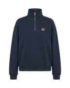 Analog 1/4 Zip Sweater x Slow Lab
