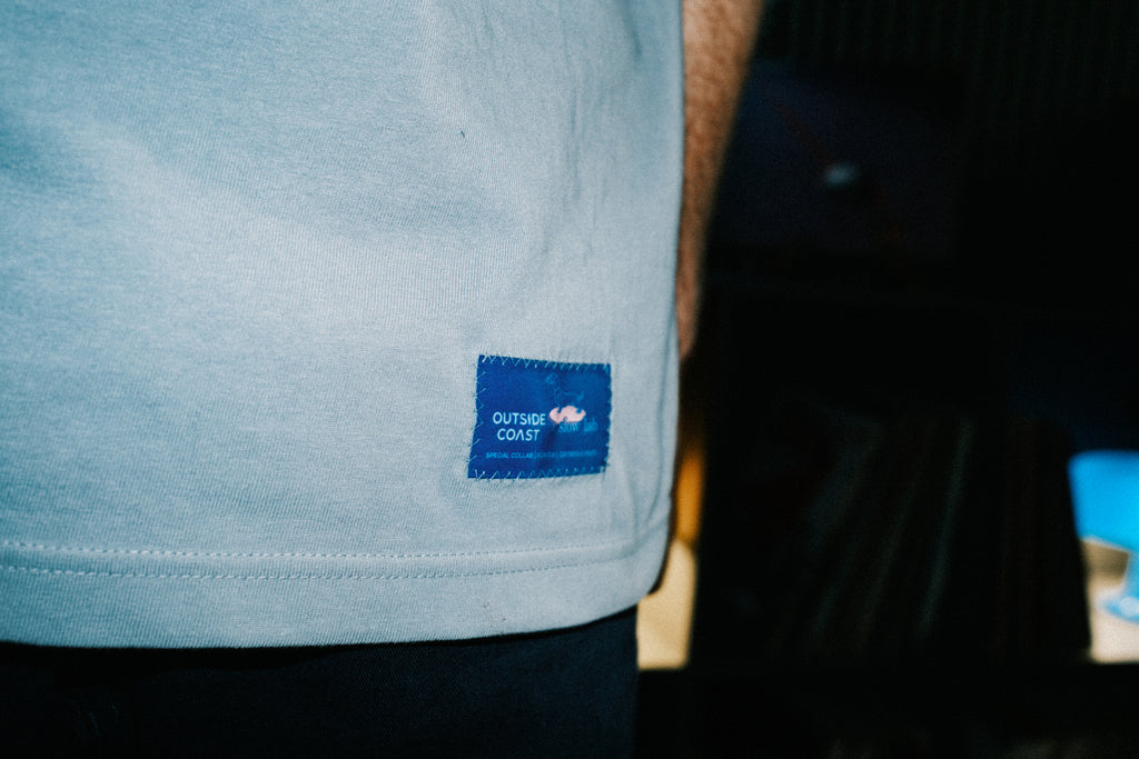 Analog T-shirt x Slow Lab