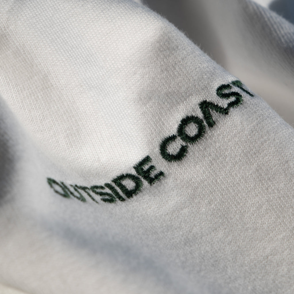 T-Shirt Explore Off White