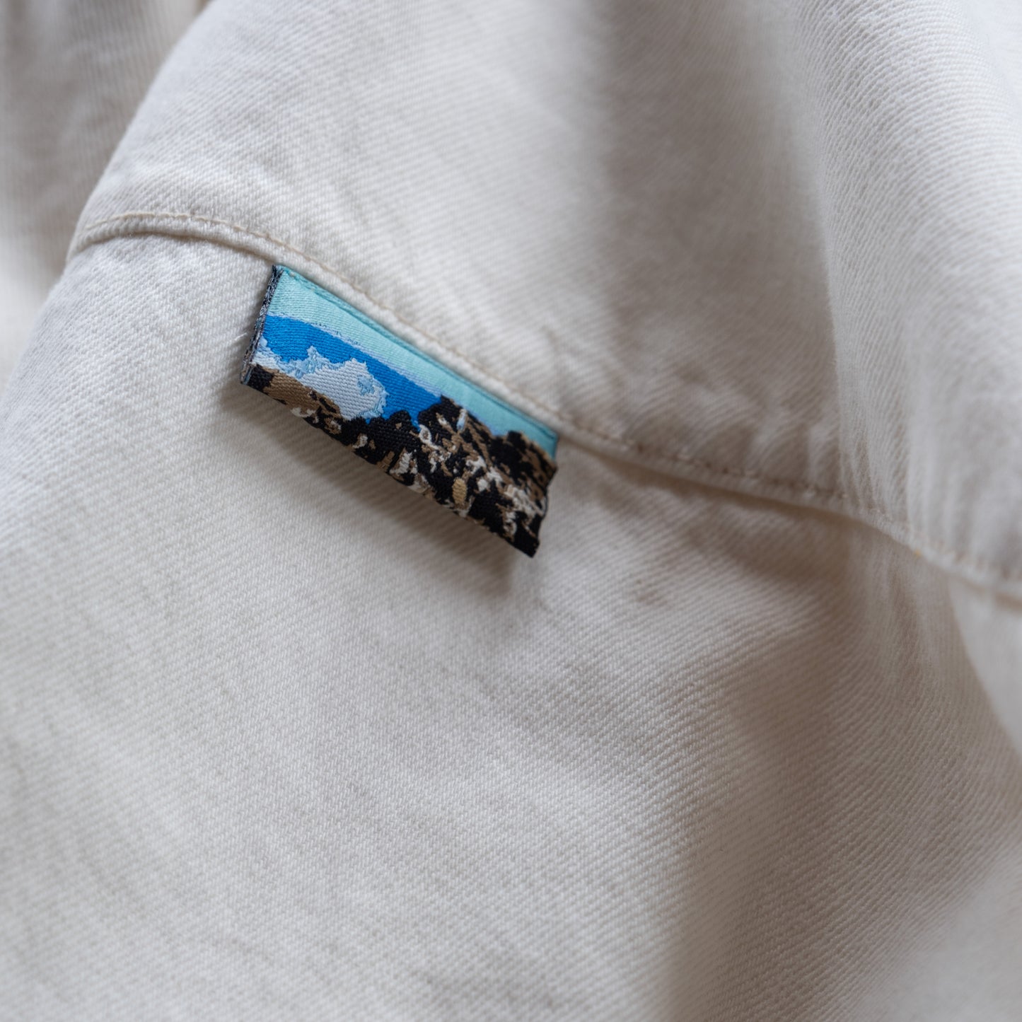 Shirt Peniche Beige