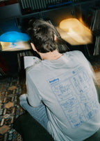 Analog T-shirt x Slow Lab