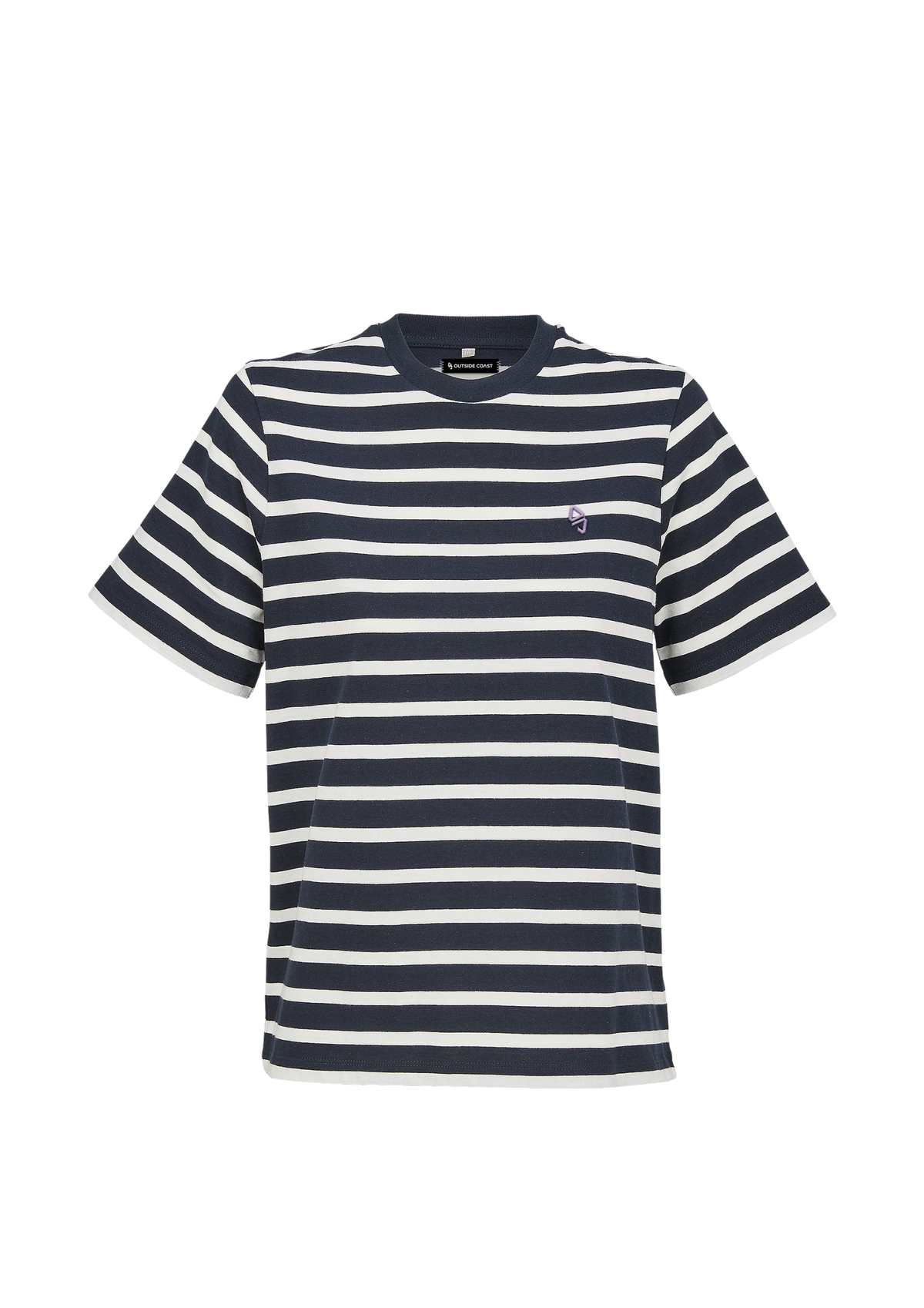Contour Stripes T-shirt