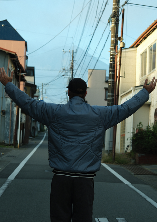 Gust 3M Windproof Jacket
