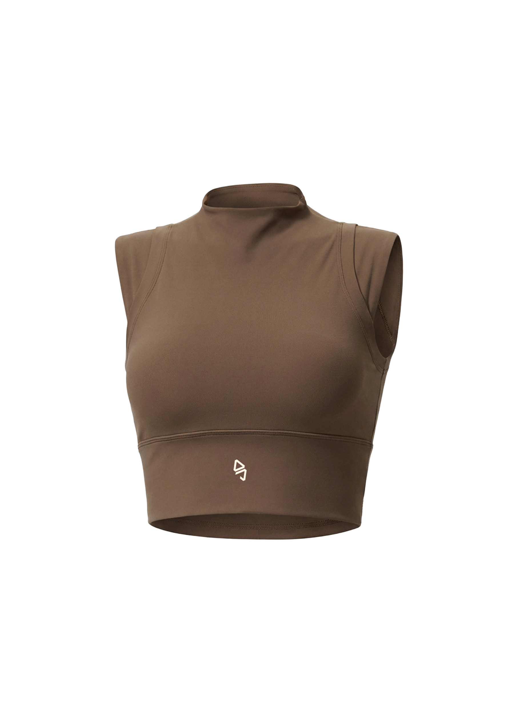 SLAC Tech Neck Tank Top