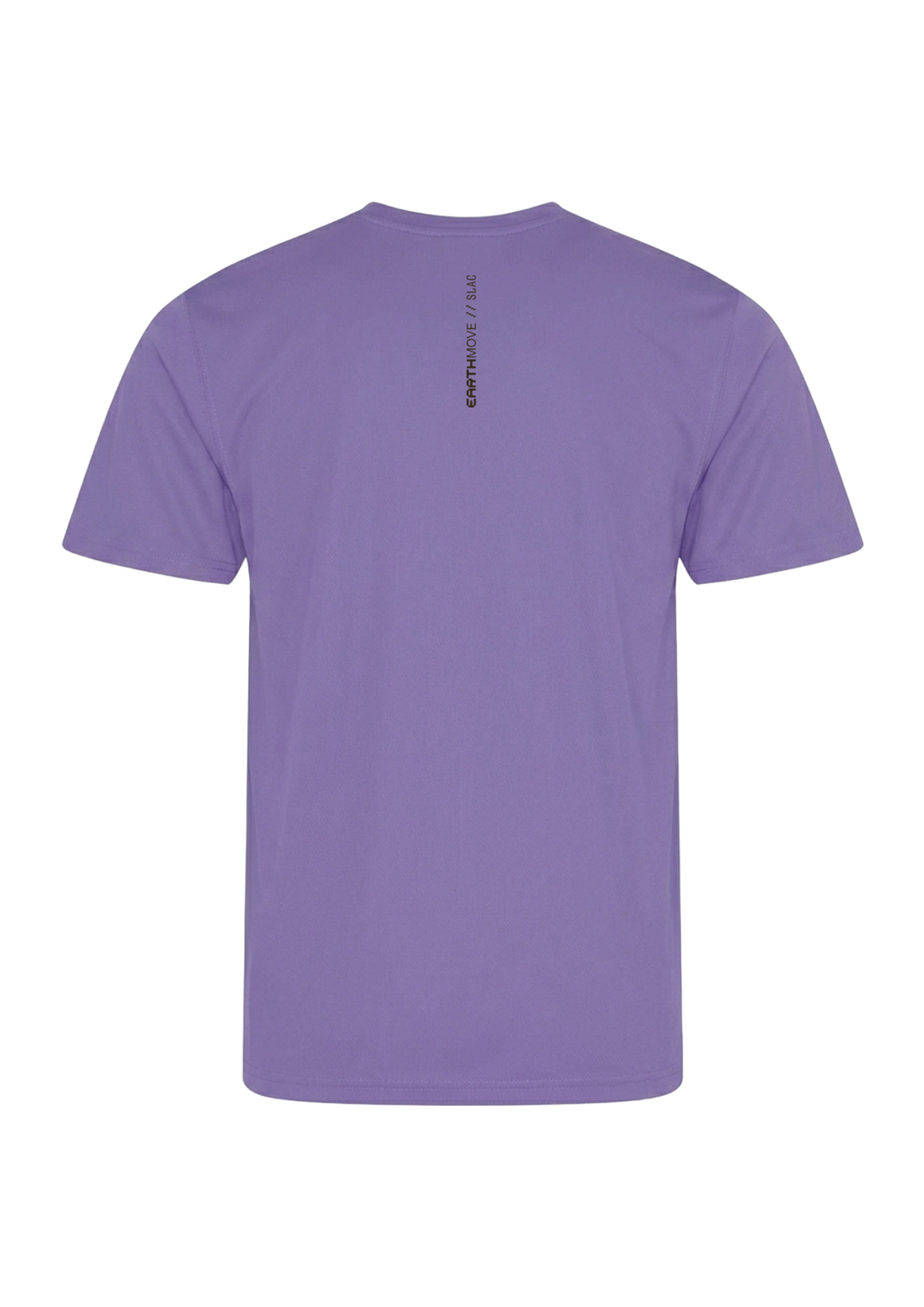 SLAC Tech T-Shirt Violet
