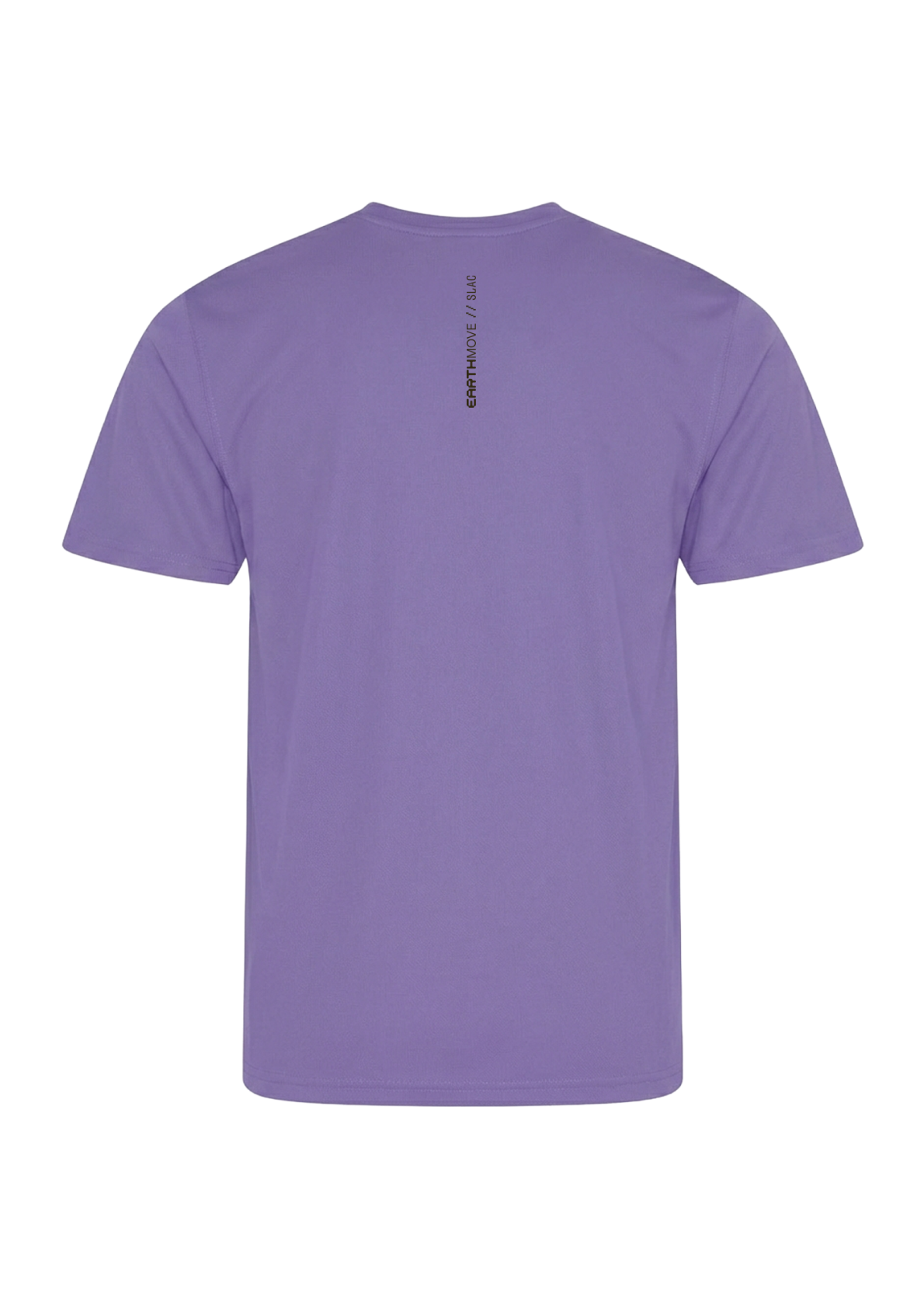 SLAC Tech T-Shirt Violet