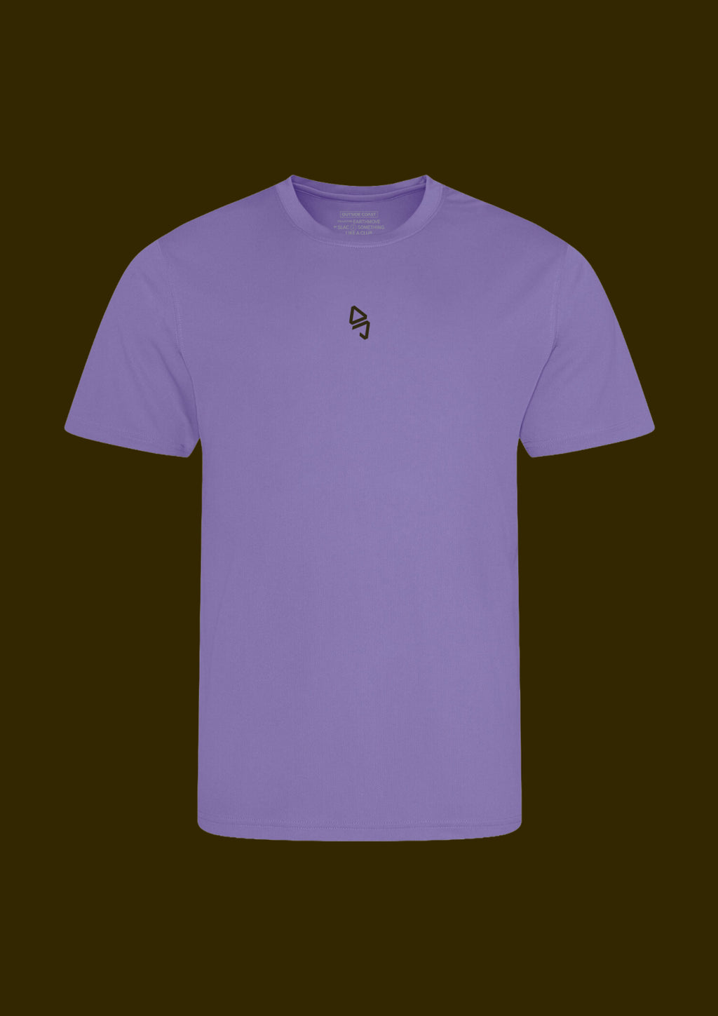 SLAC Tech T-Shirt Violet