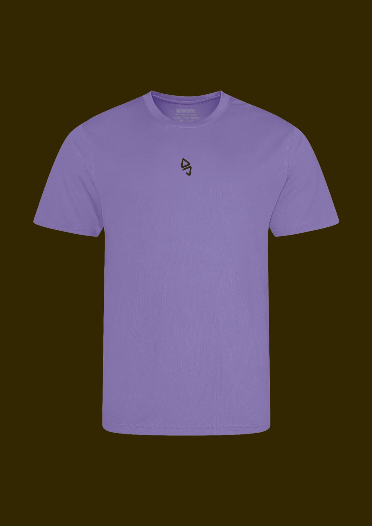 SLAC Tech T-Shirt Violet