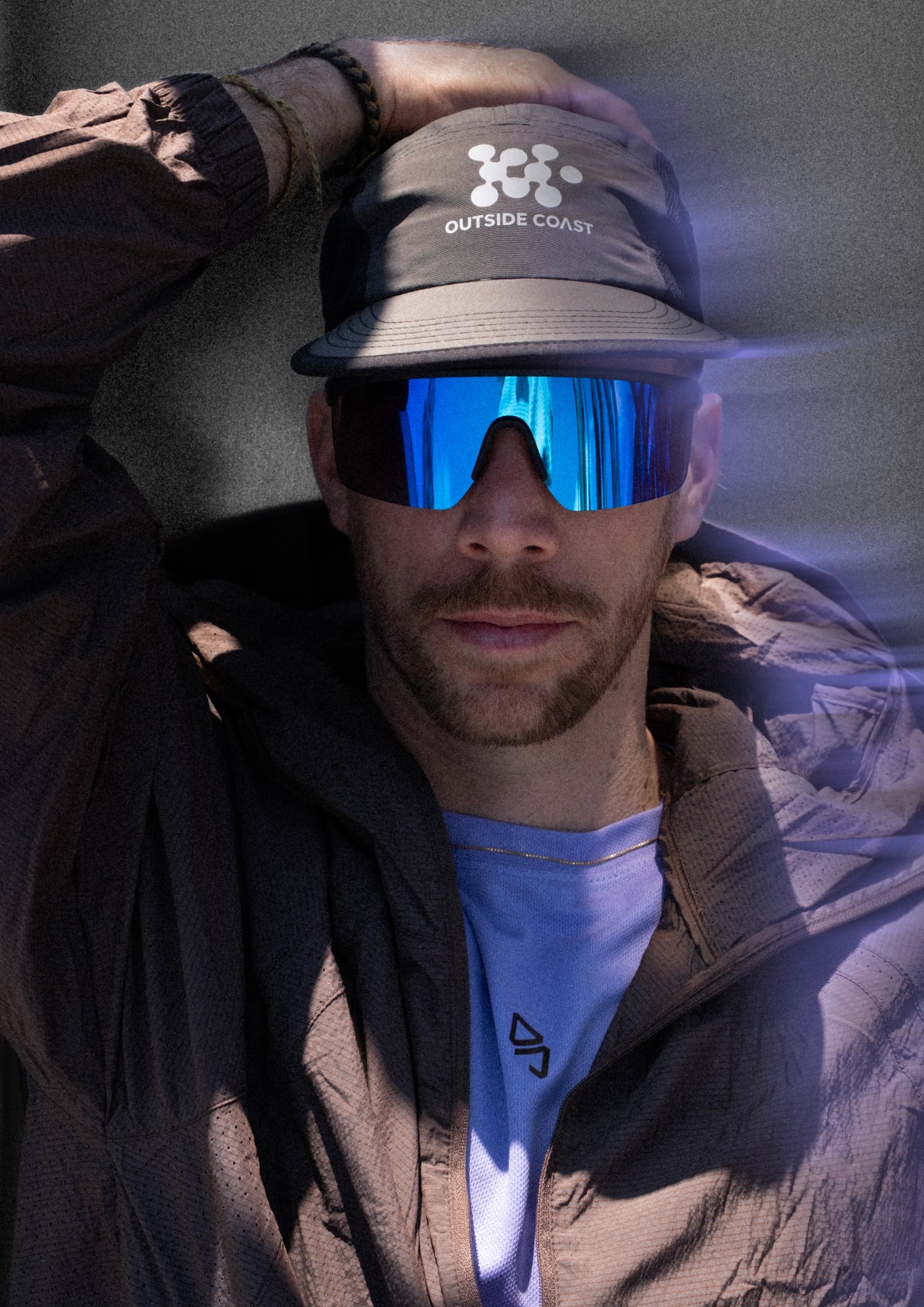 SLAC Tech T-Shirt Violet