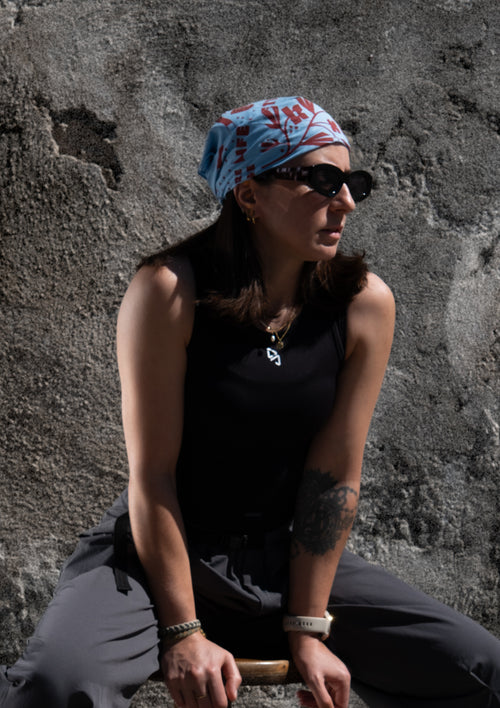 OSC Bandana Blue