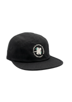 OSC 6020 Cap Black