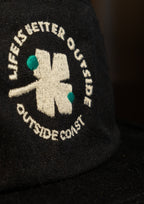 OSC 6020 Cap Black
