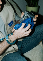 Analog Vest x Slow Lab