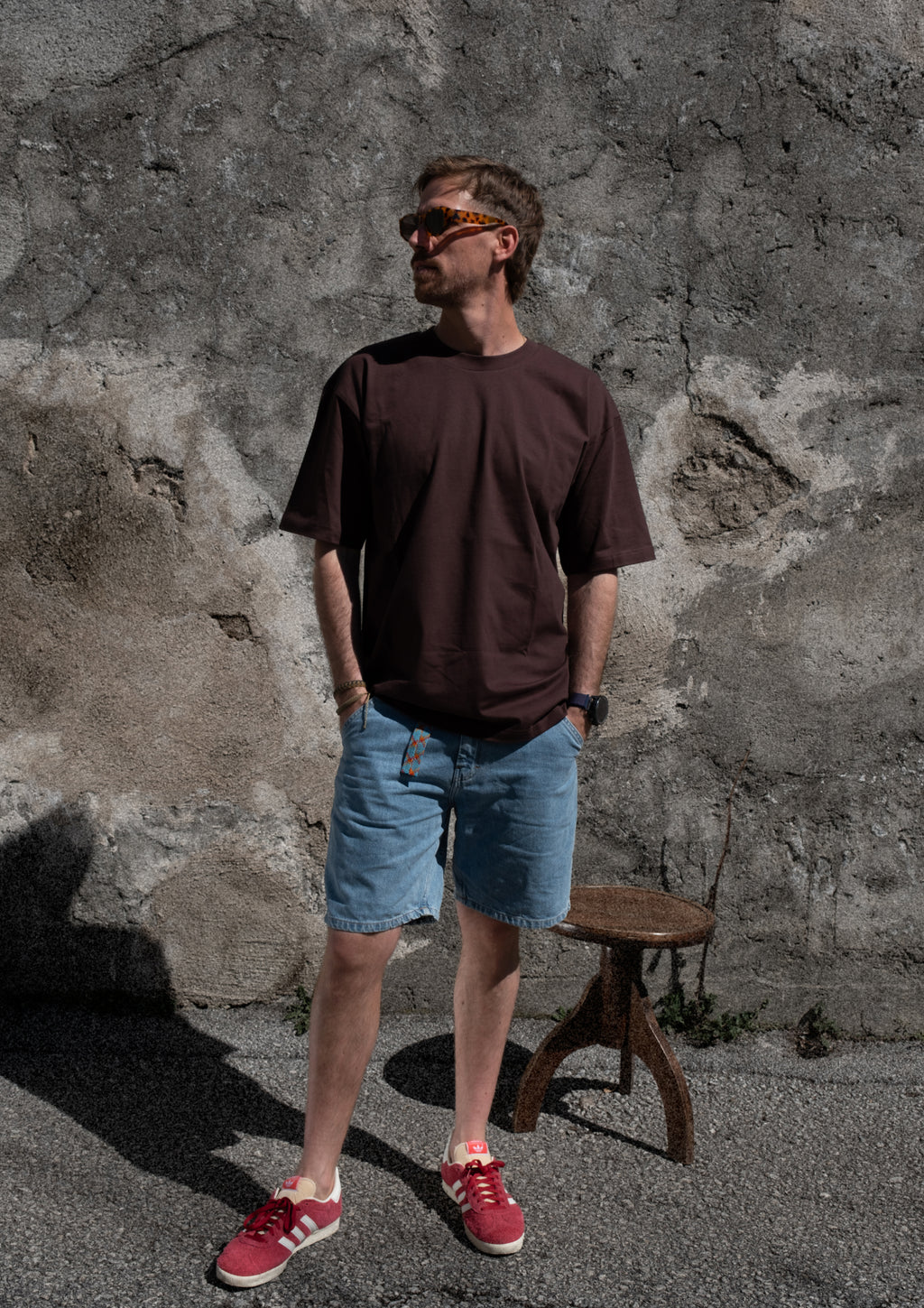 OSC Oversize Friends T-Shirt