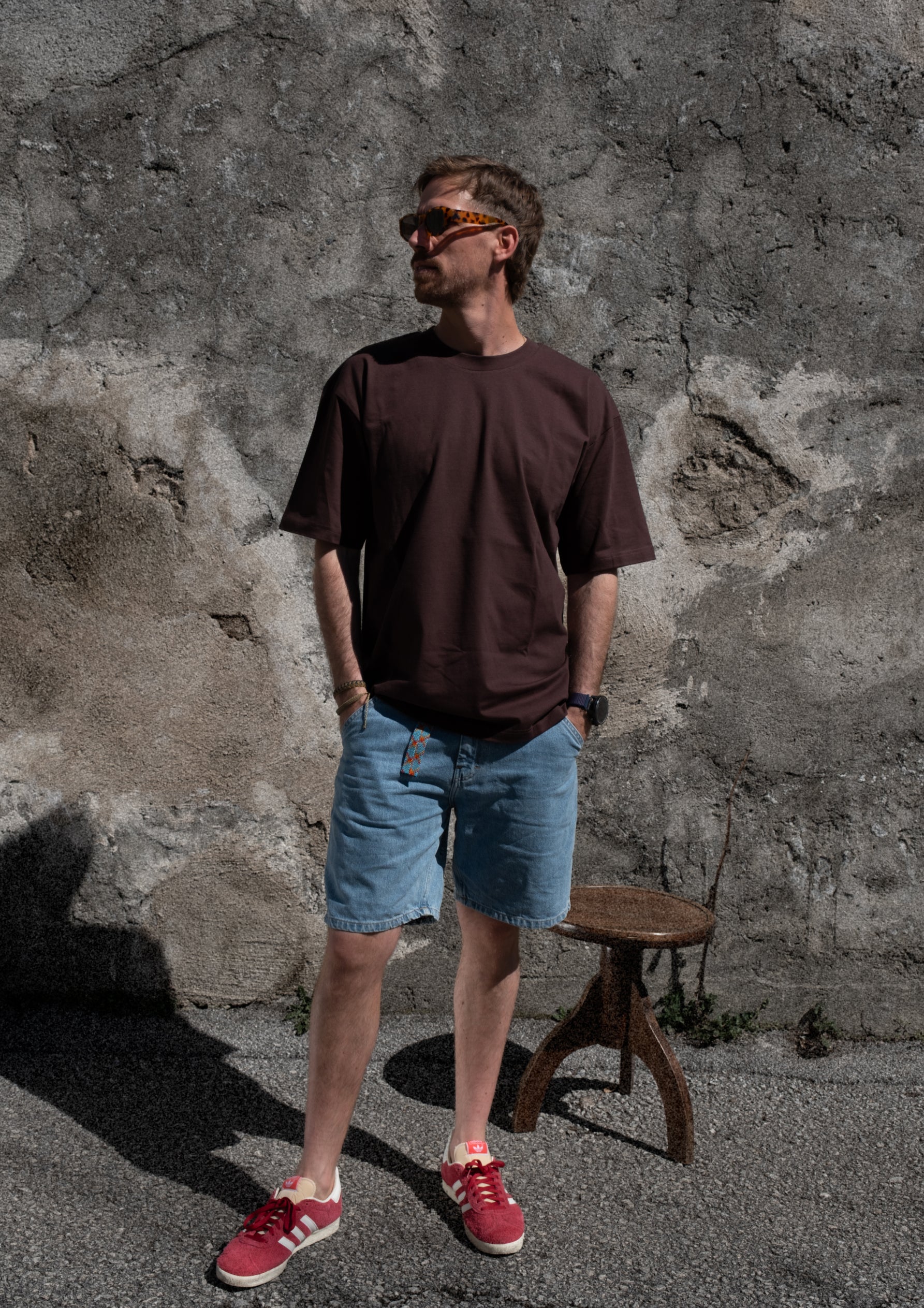 OSC Oversize Friends T-Shirt