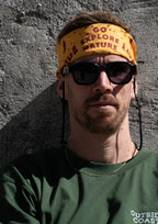OSC Bandana Yellow