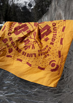OSC Bandana Yellow