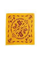 OSC Bandana Yellow