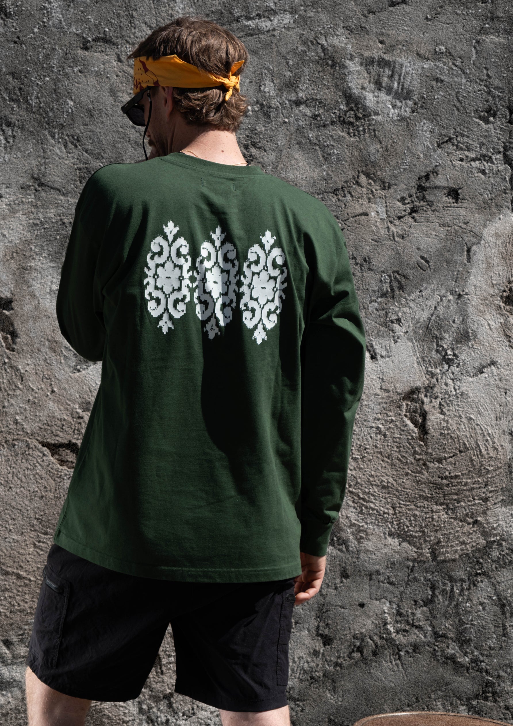 OSC Oversize Longsleeve