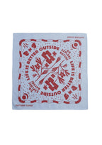 OSC Bandana Blue