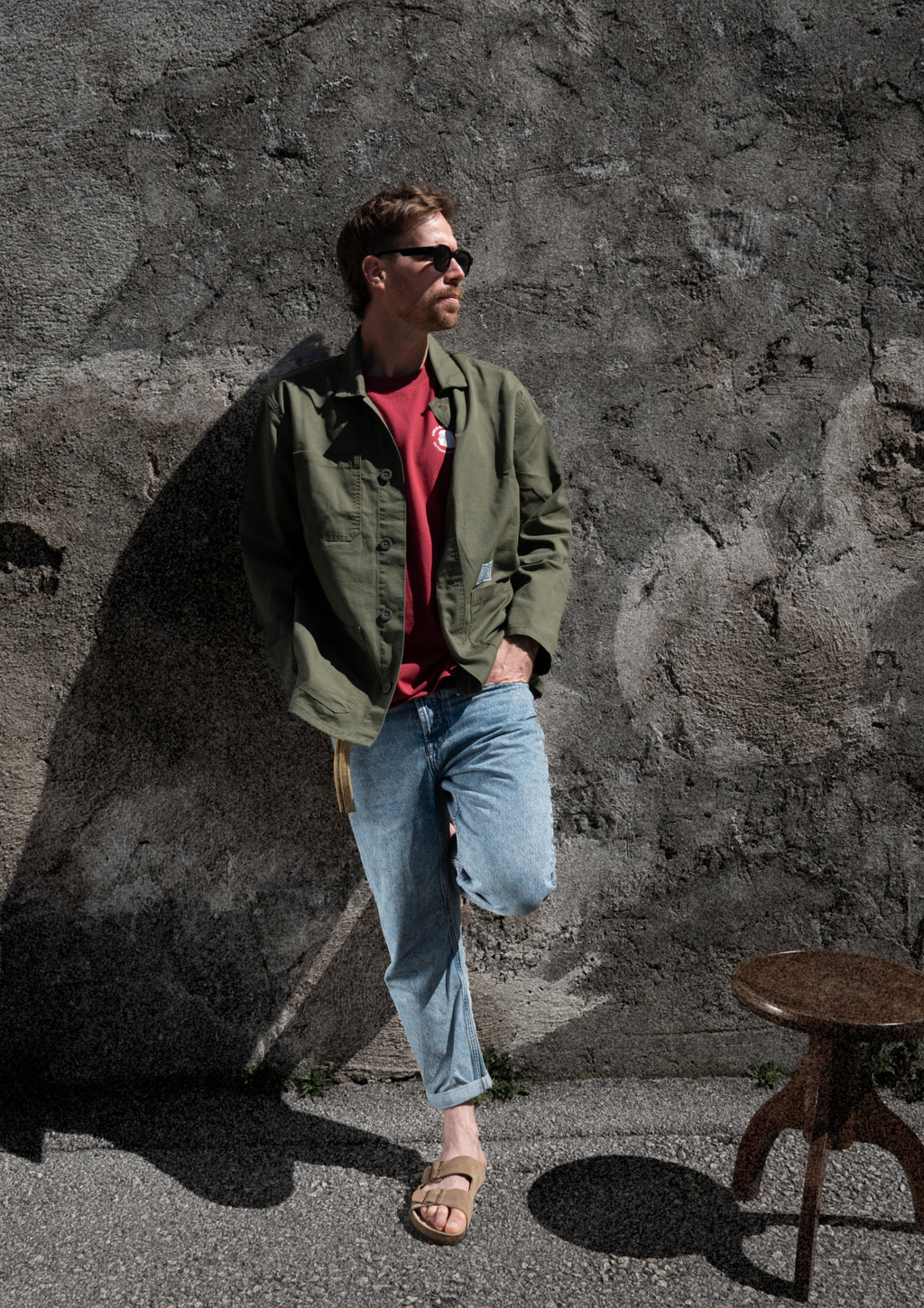 OSC Friends Jacket