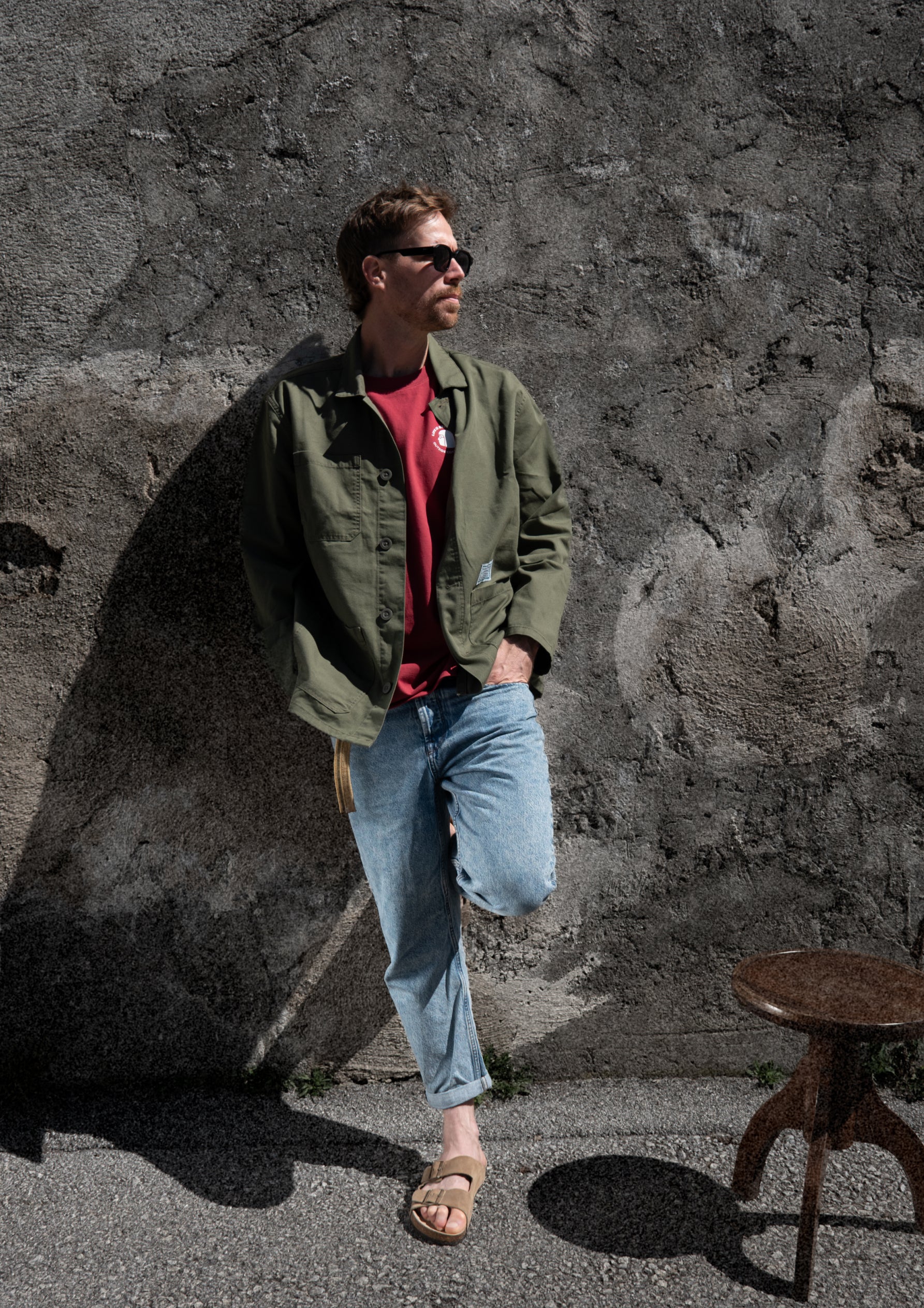 OSC Friends Jacket