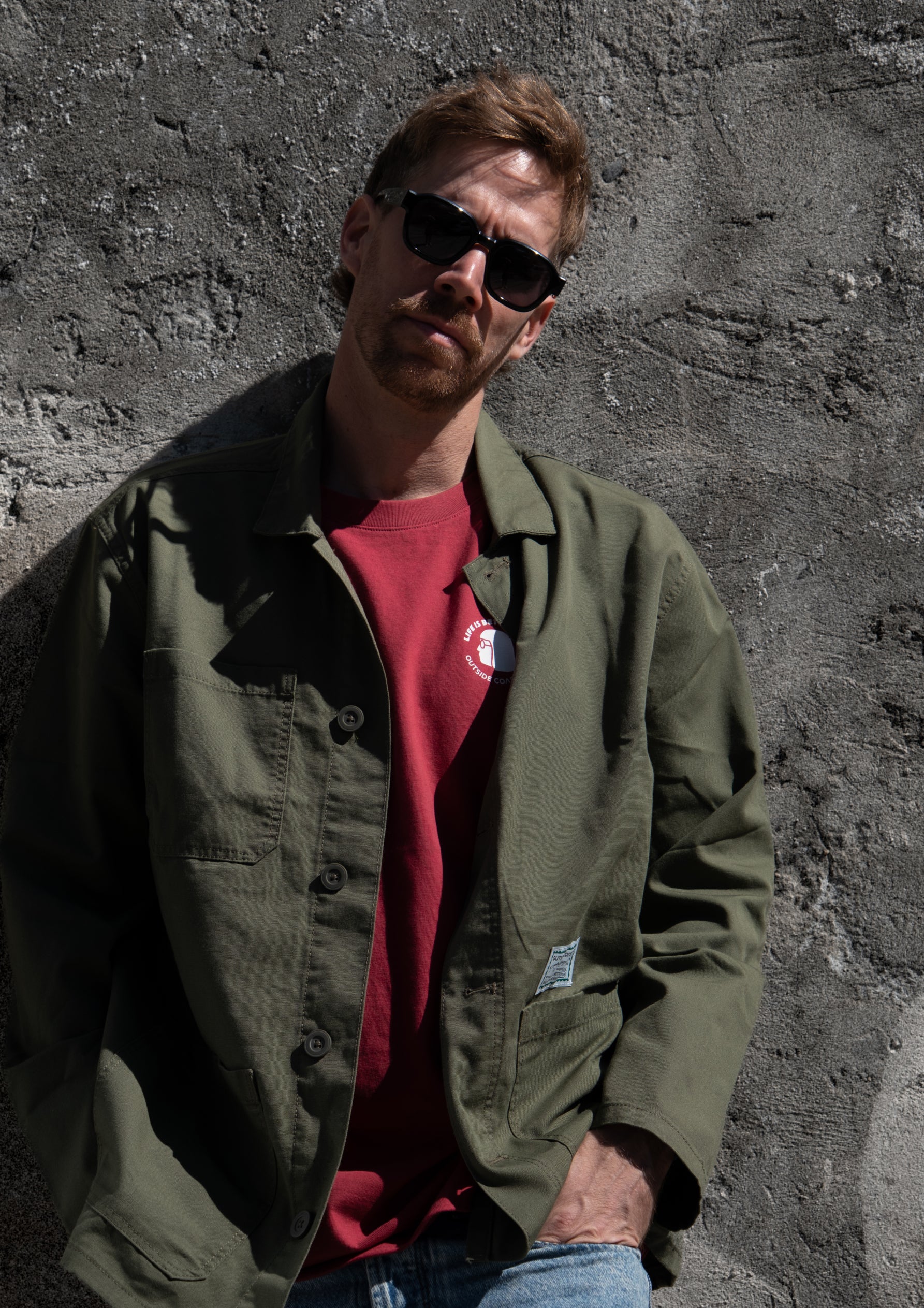 OSC Friends Jacket