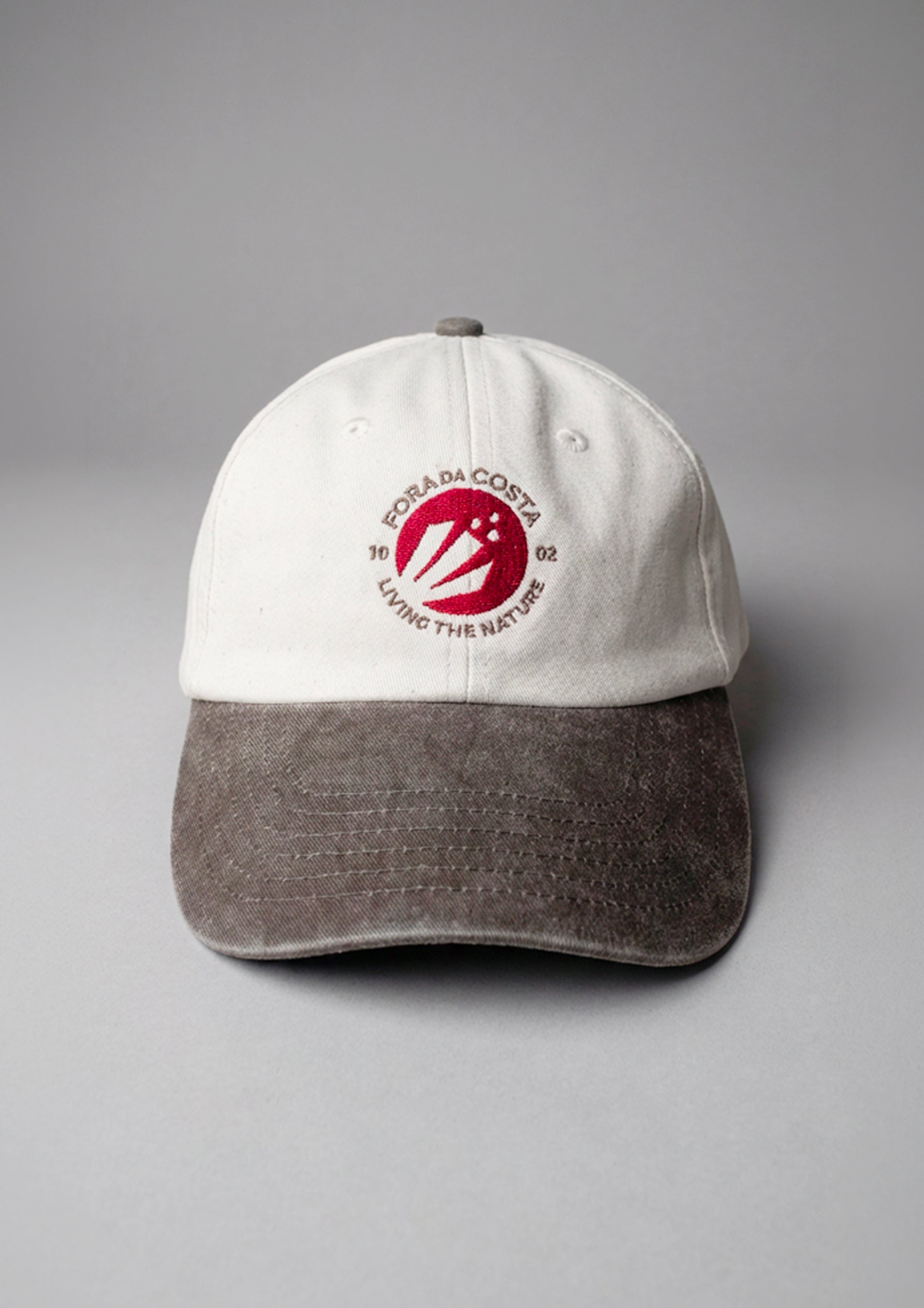 OSC Friends Cap Brown