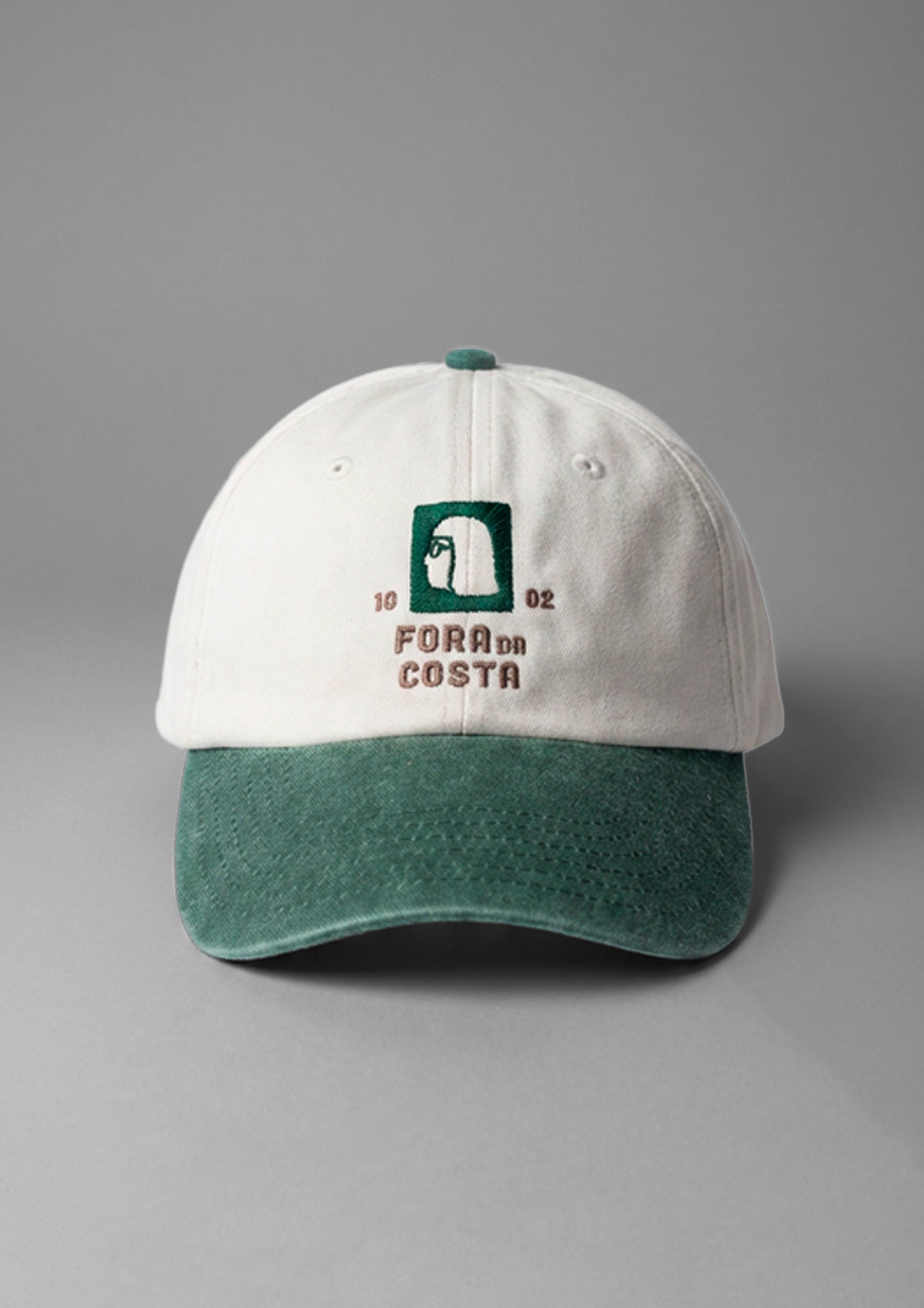 OSC Friends Cap Green
