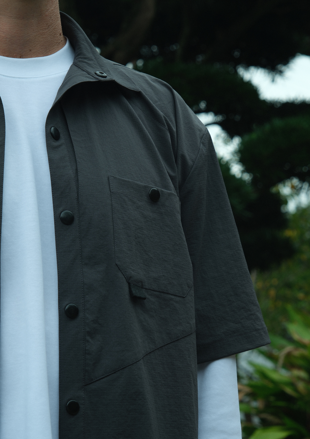 EARTHMOVE Signature Shirt