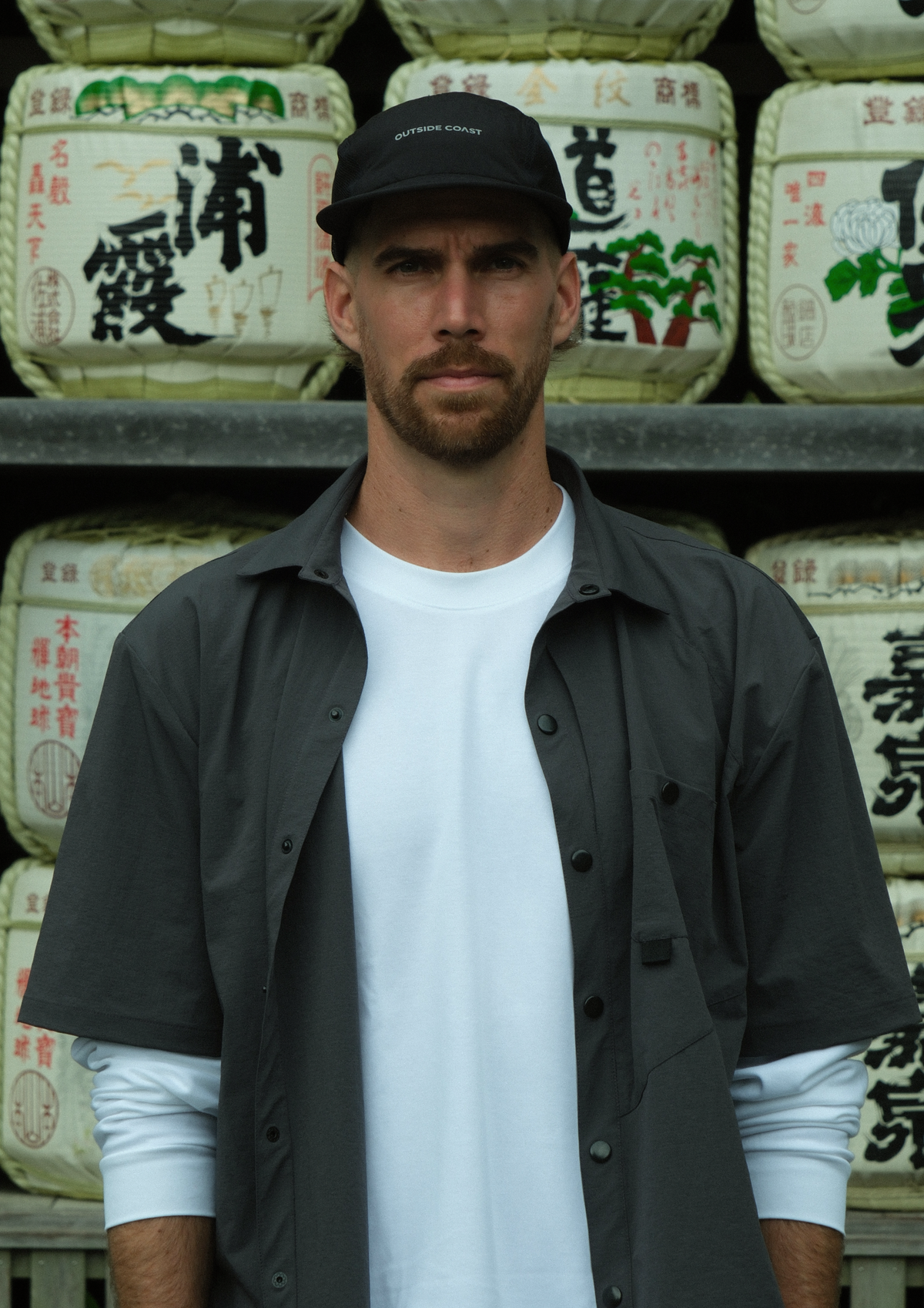 EARTHMOVE Signature Shirt