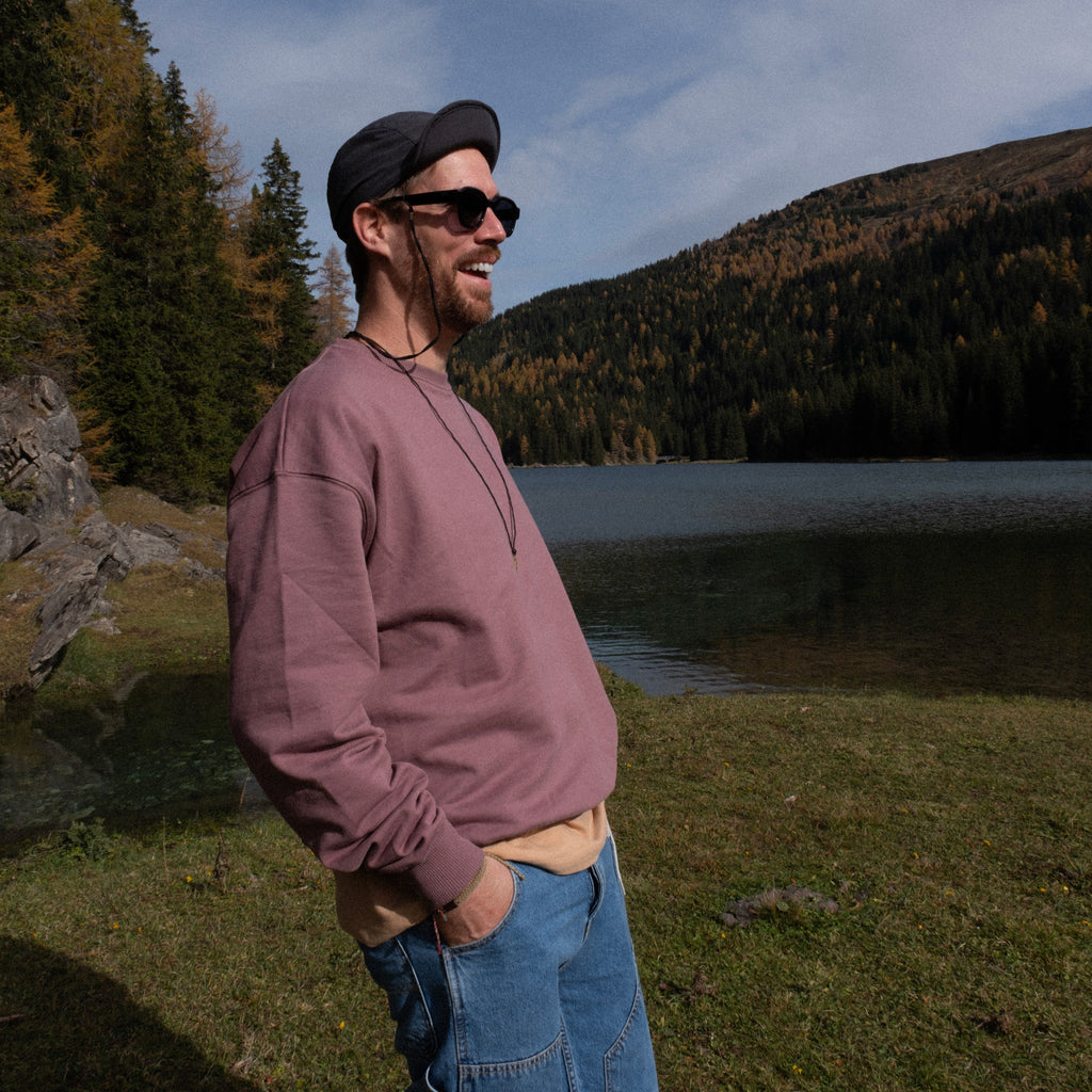 Sweatshirt OSC Coffee