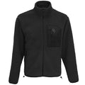 EcoComfort Sherpa Jacket Black