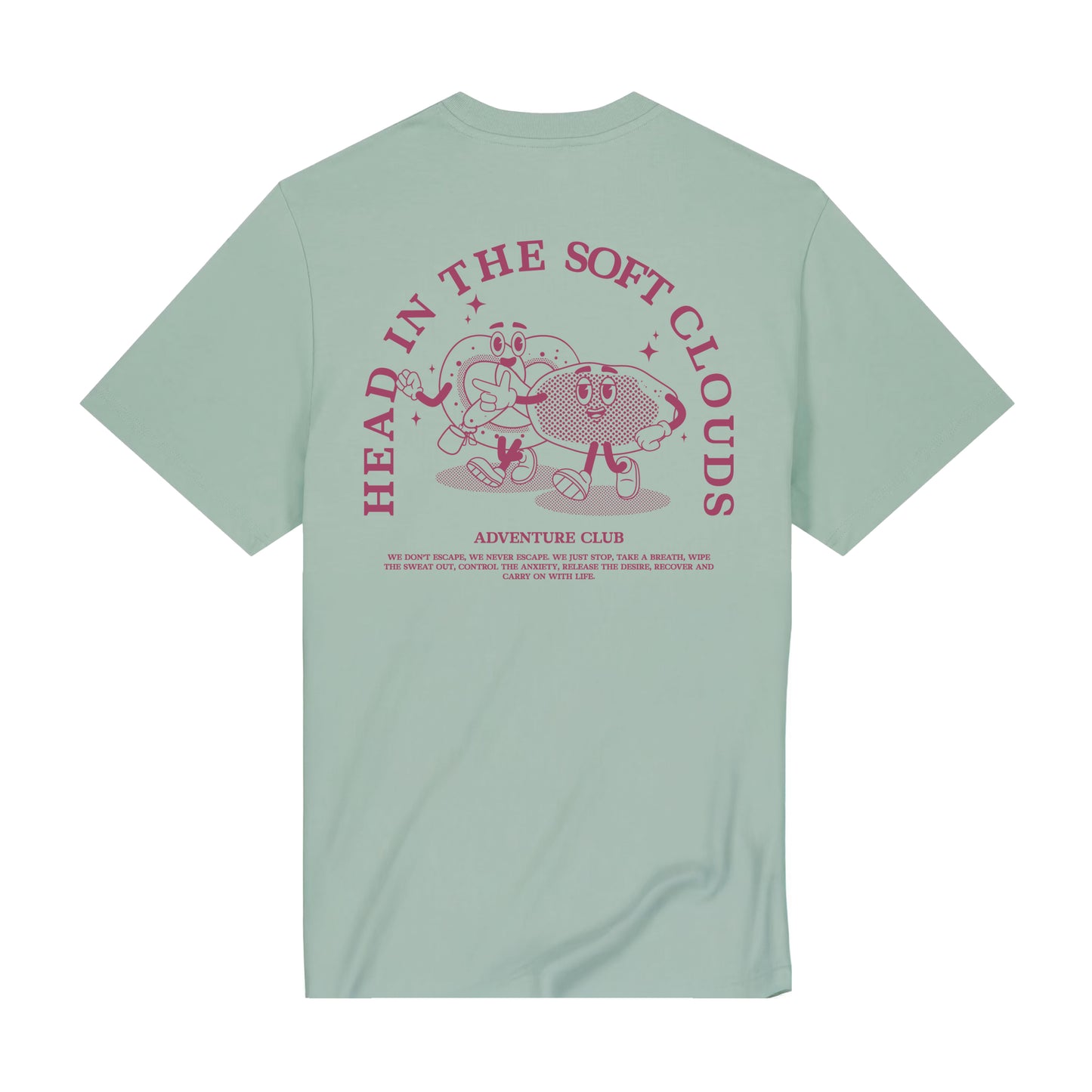 T-Shirt Foody Mint