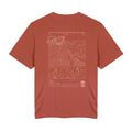 T-Shirt Explore Brick