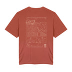 T-Shirt Explore Brick