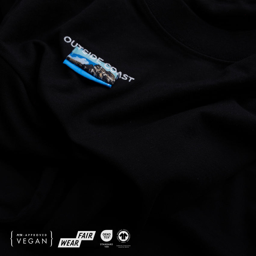Longsleeve Peniche Black