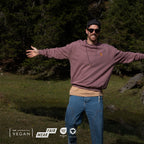 Sweatshirt OSC Coffee