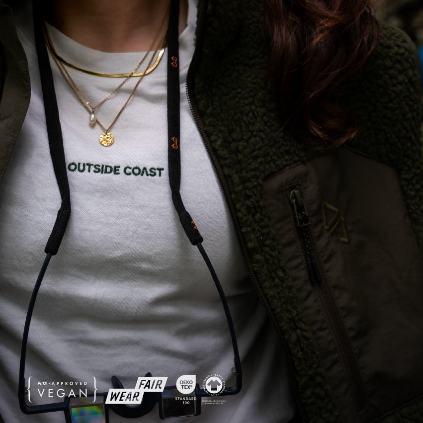 T-Shirt Explore Off White