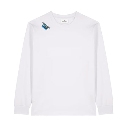 Longsleeve Peniche White