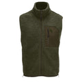 EcoComfort Sherpa Vest Khaki