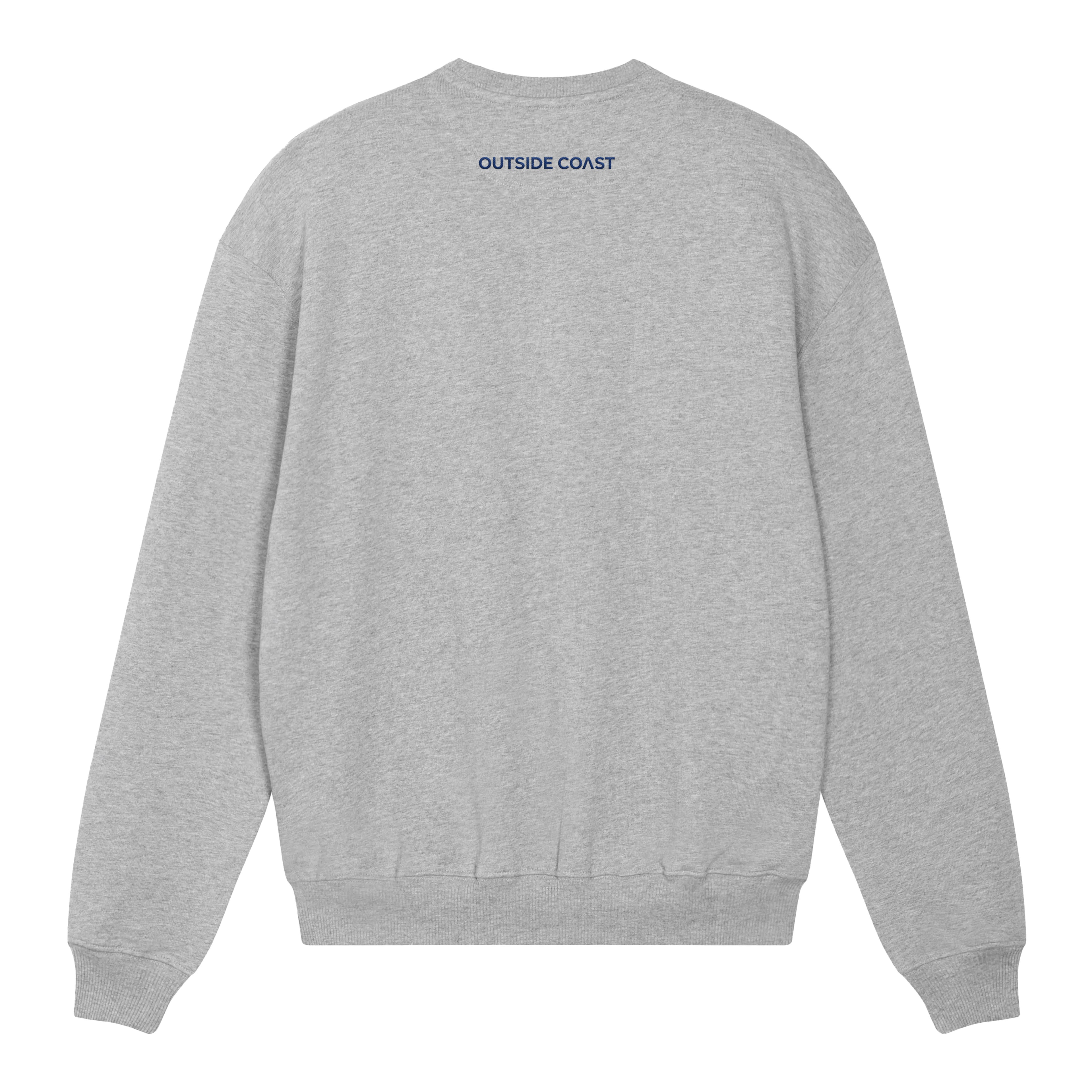 Sweatshirt OSC Grey