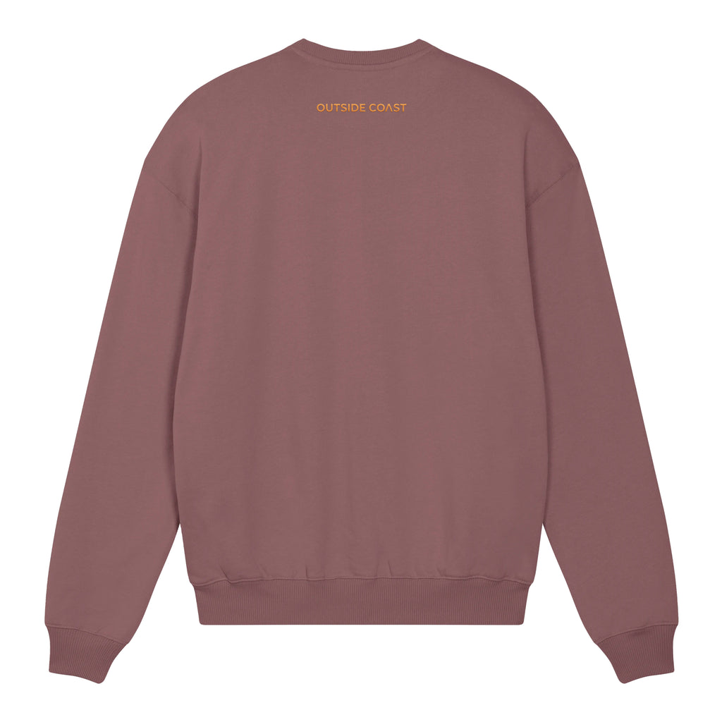 Sweatshirt OSC Coffee