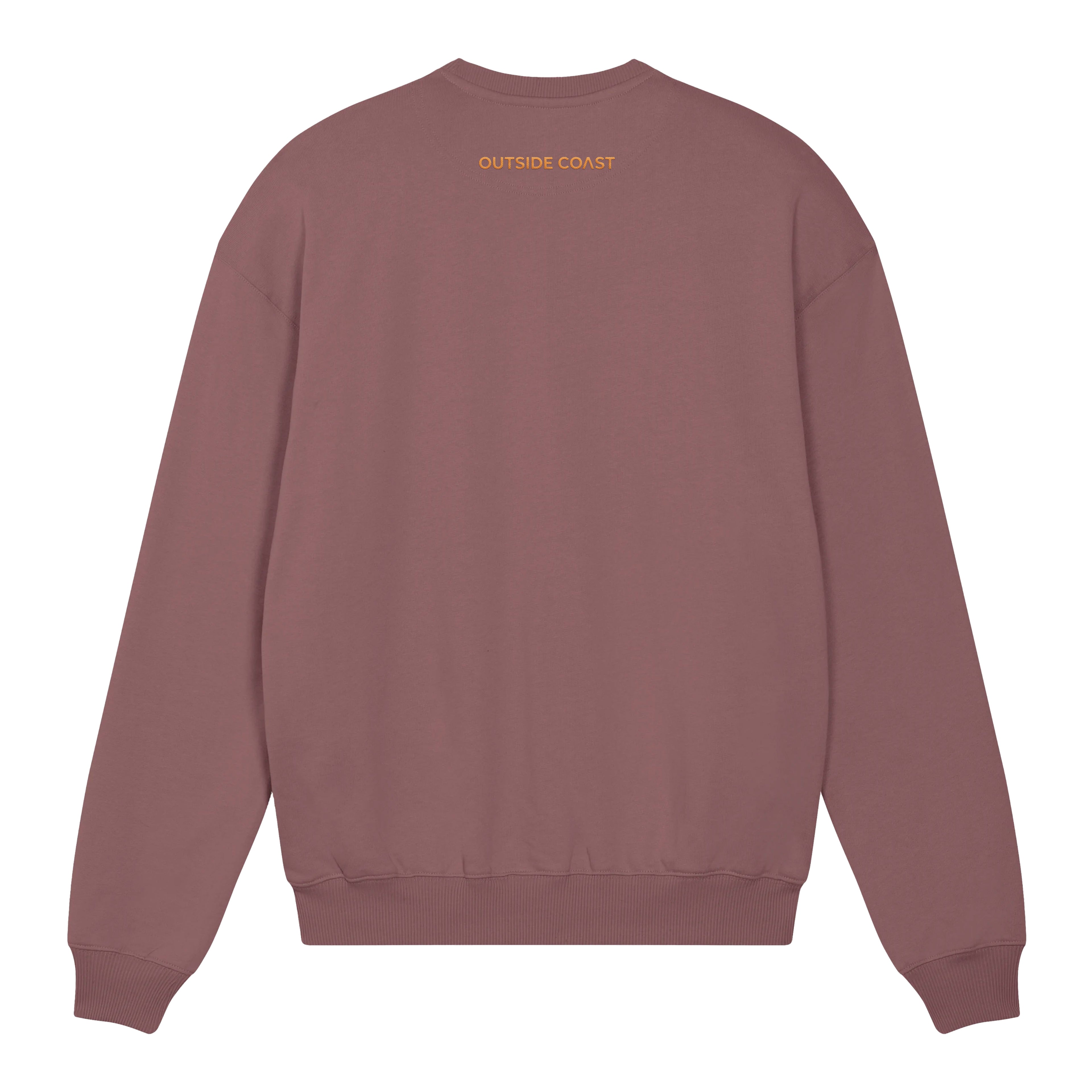Sweatshirt OSC Coffee