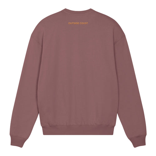Sweatshirt OSC Coffee