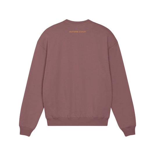 Sweatshirt OSC Coffee