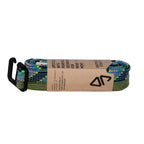 Recycled Belt - Mix Green & Blue