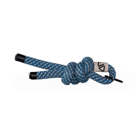Recycled Key Holder - Blue